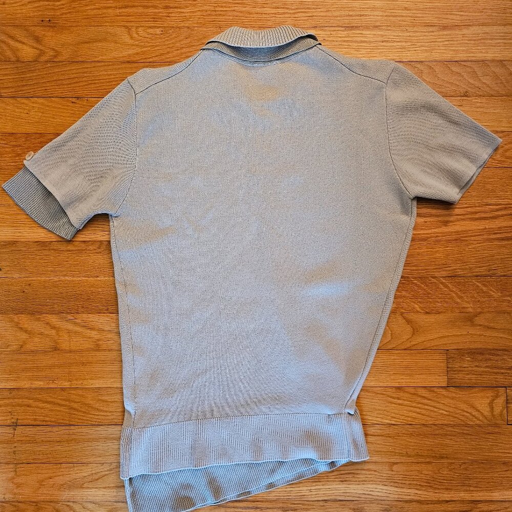 US men's size S Jacquemus polo - Picture 4 of 5